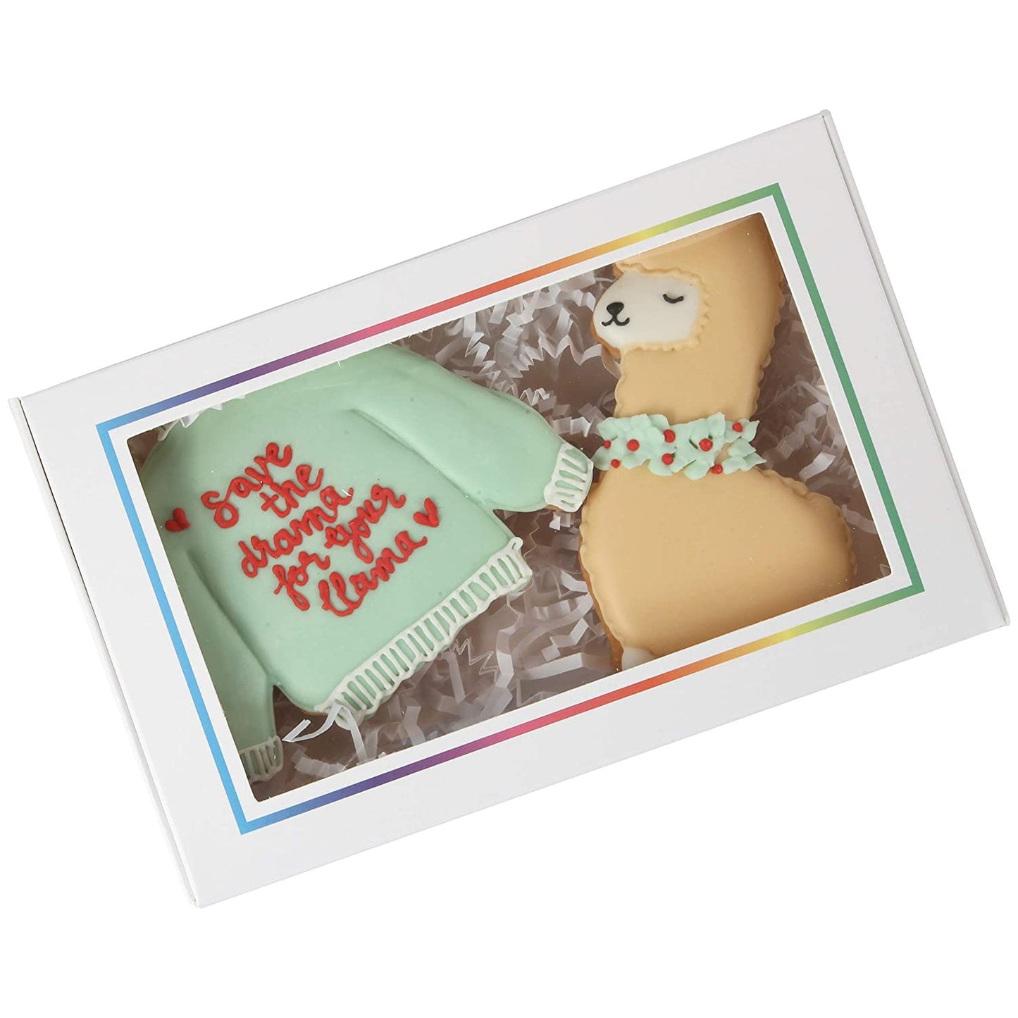 25 Pack Cookie Boxes