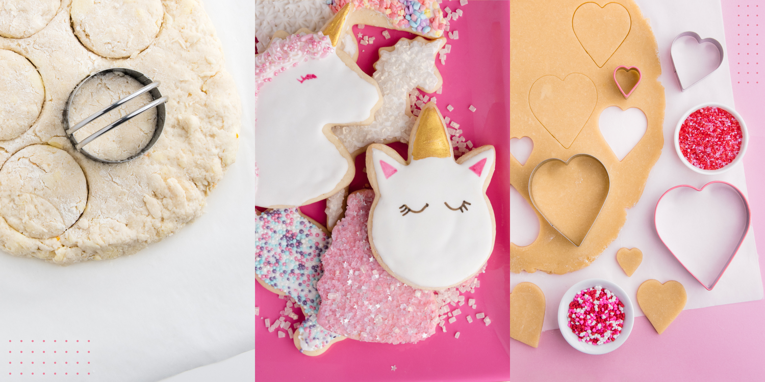 Cookie Cutter Kingdom Custom and Personalized Cookie Cutters