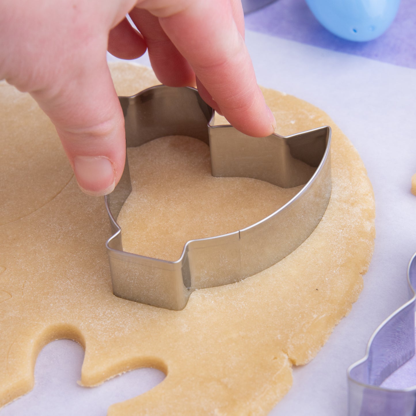 Easter Cookie Cutters - 10 Pack