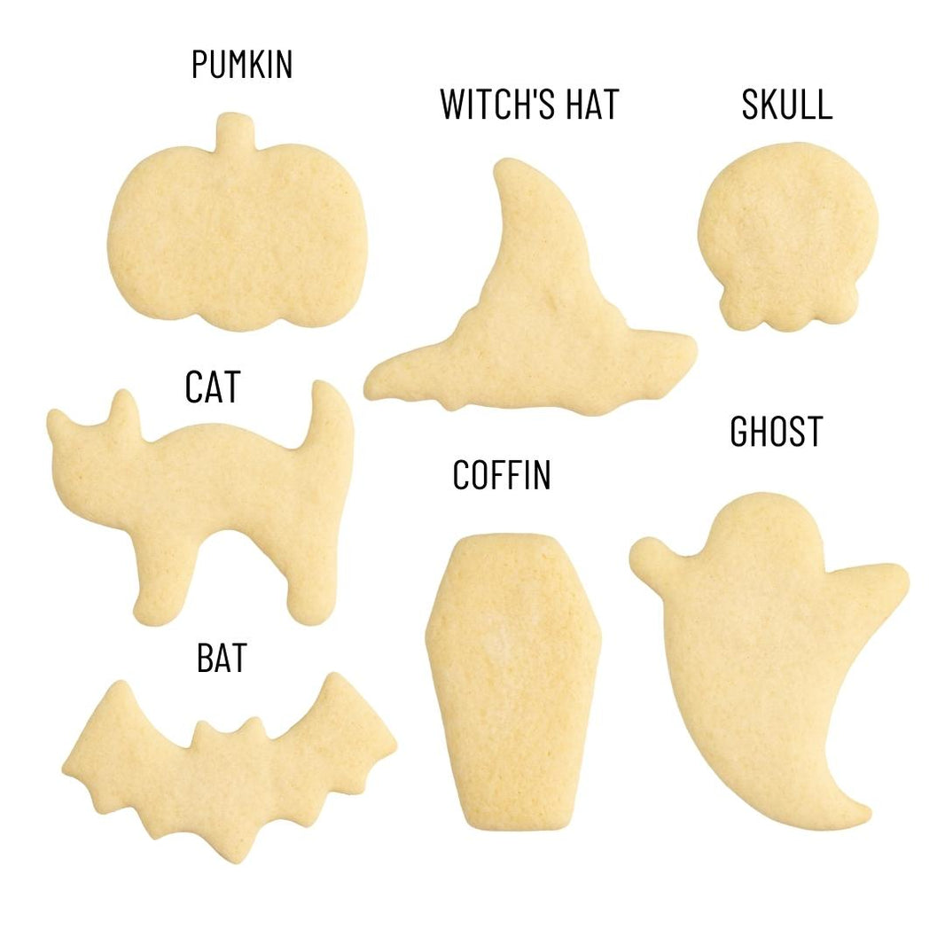 Halloween Cookie Cutters Cookie Cutter Kingdom