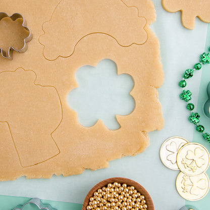 St.Patrick's Day Cookie Cutters - 8 Pack